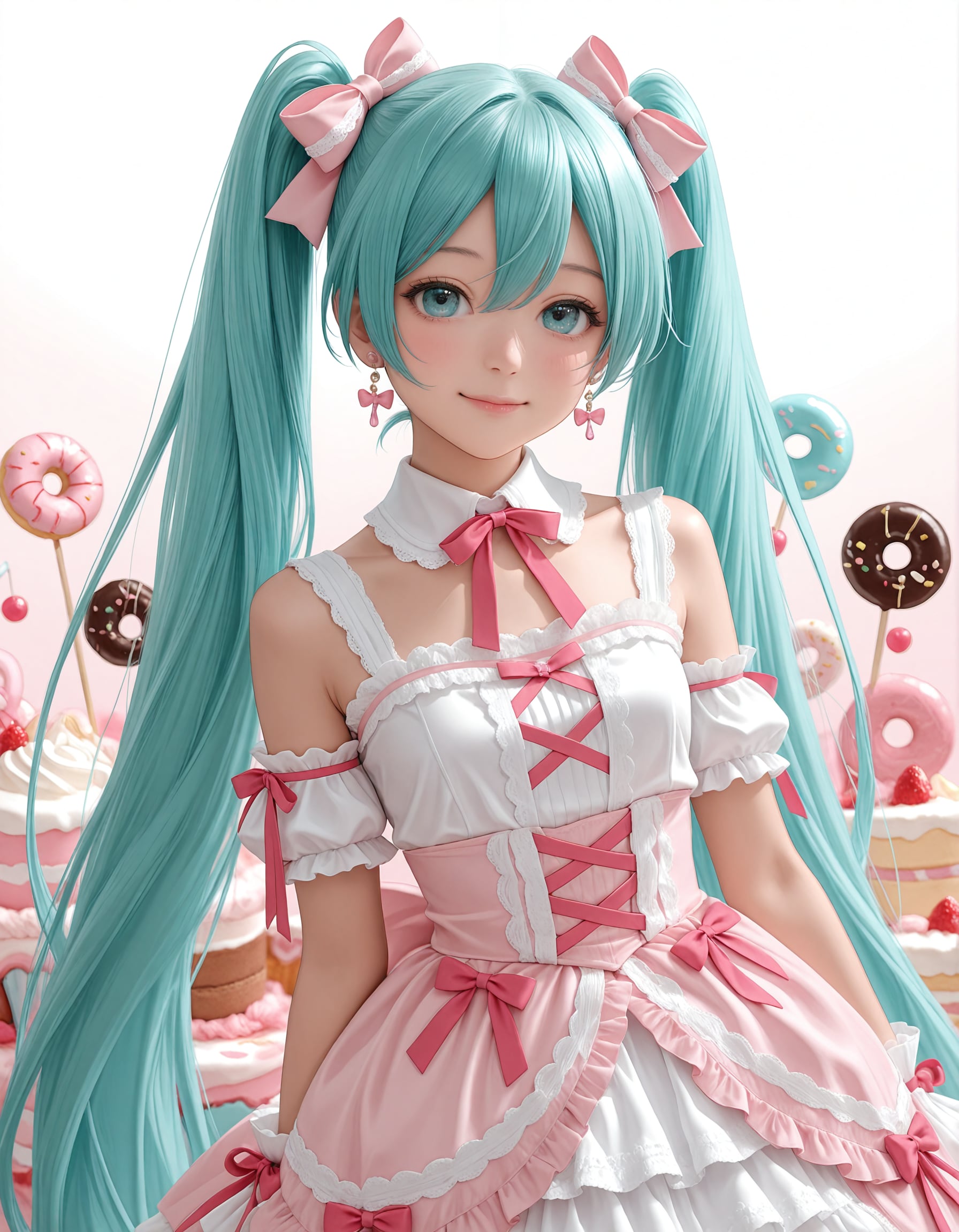 セミリアルミクさん