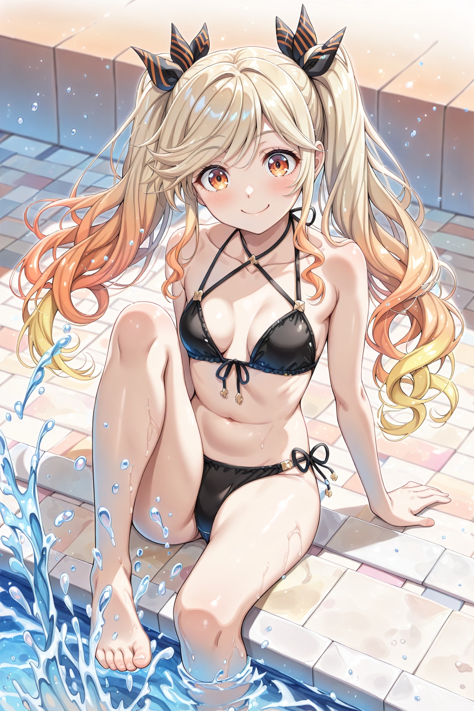 涼