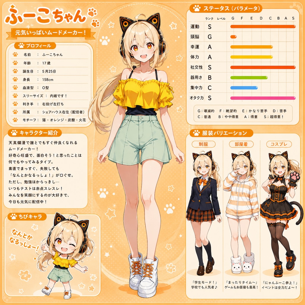 メンバー紹介(ピン留め更新)
