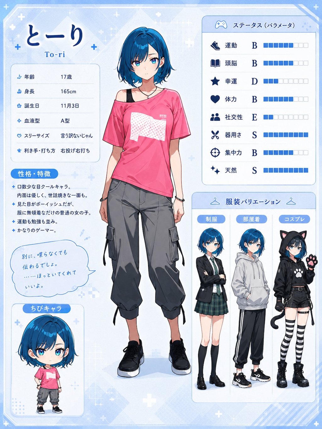 メンバー紹介(ピン留め更新)