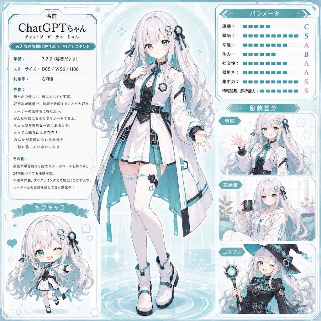 メンバー紹介(ピン留め更新)