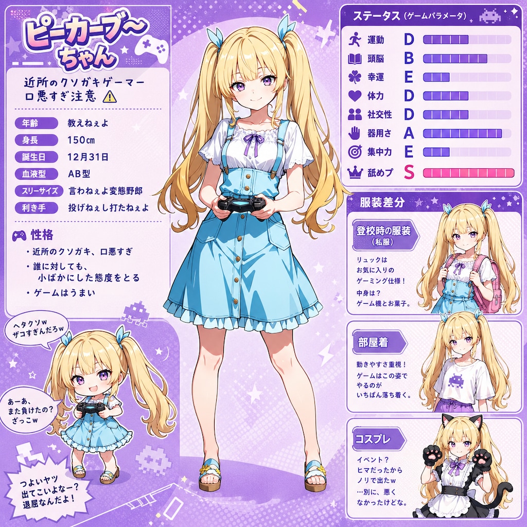 メンバー紹介(ピン留め更新)