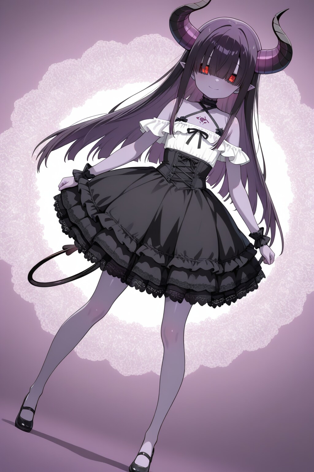 little evil