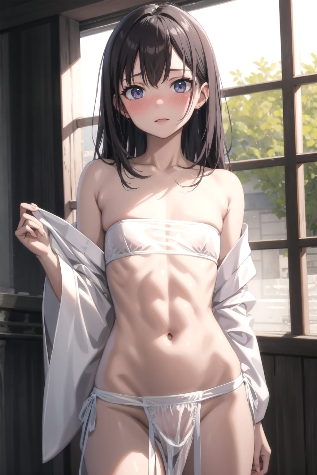 ふんどし少女