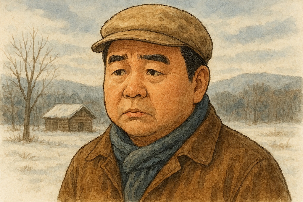 北のくにえかえる。帰郷