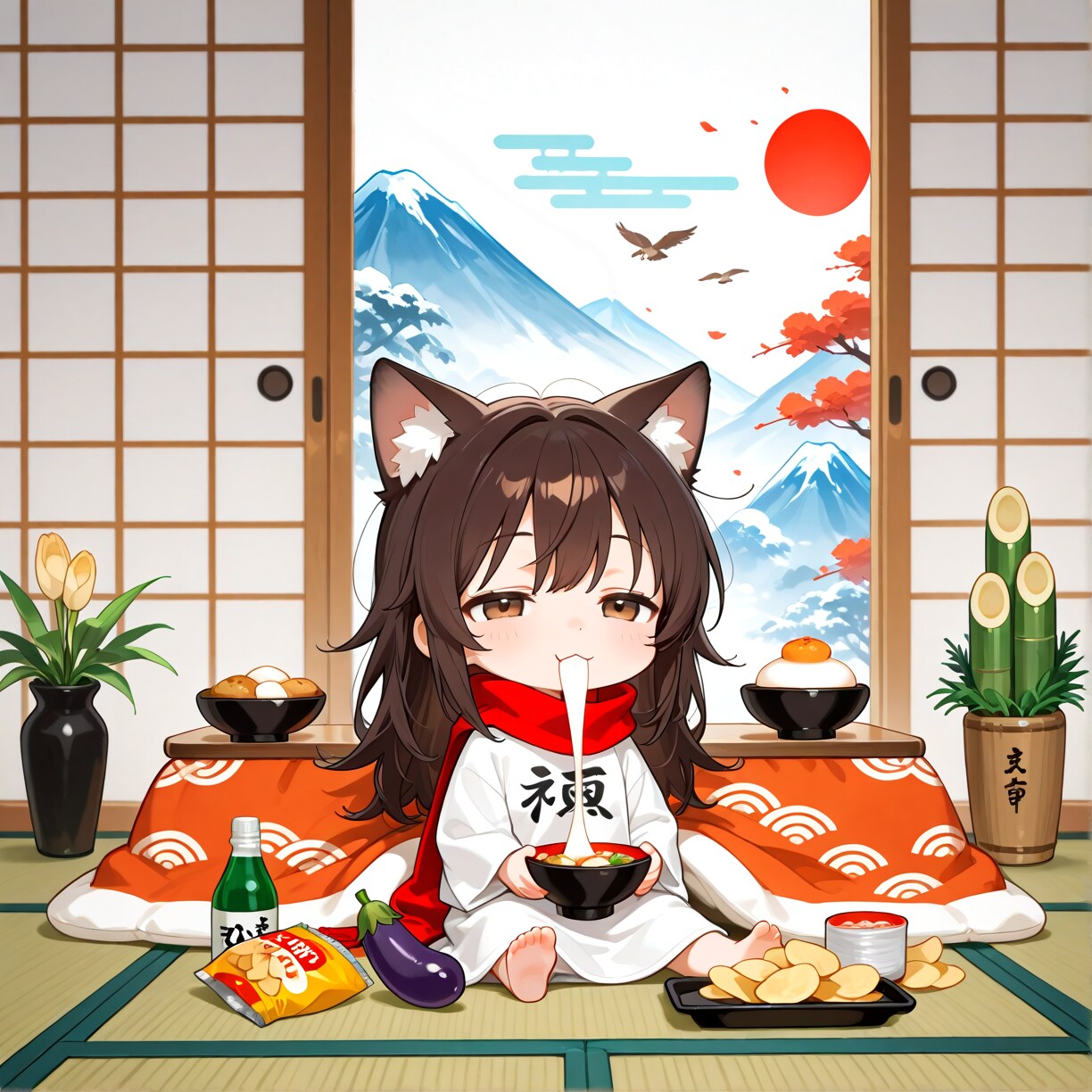 ごった煮
