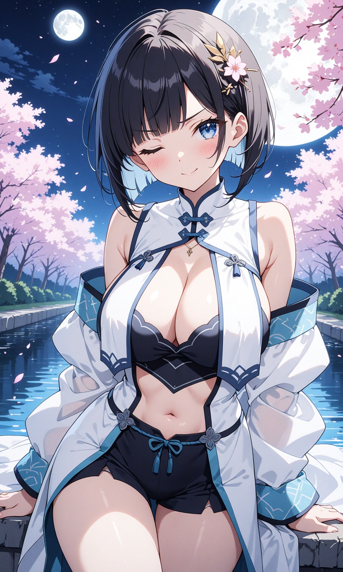 新・天衣無縫～第三題