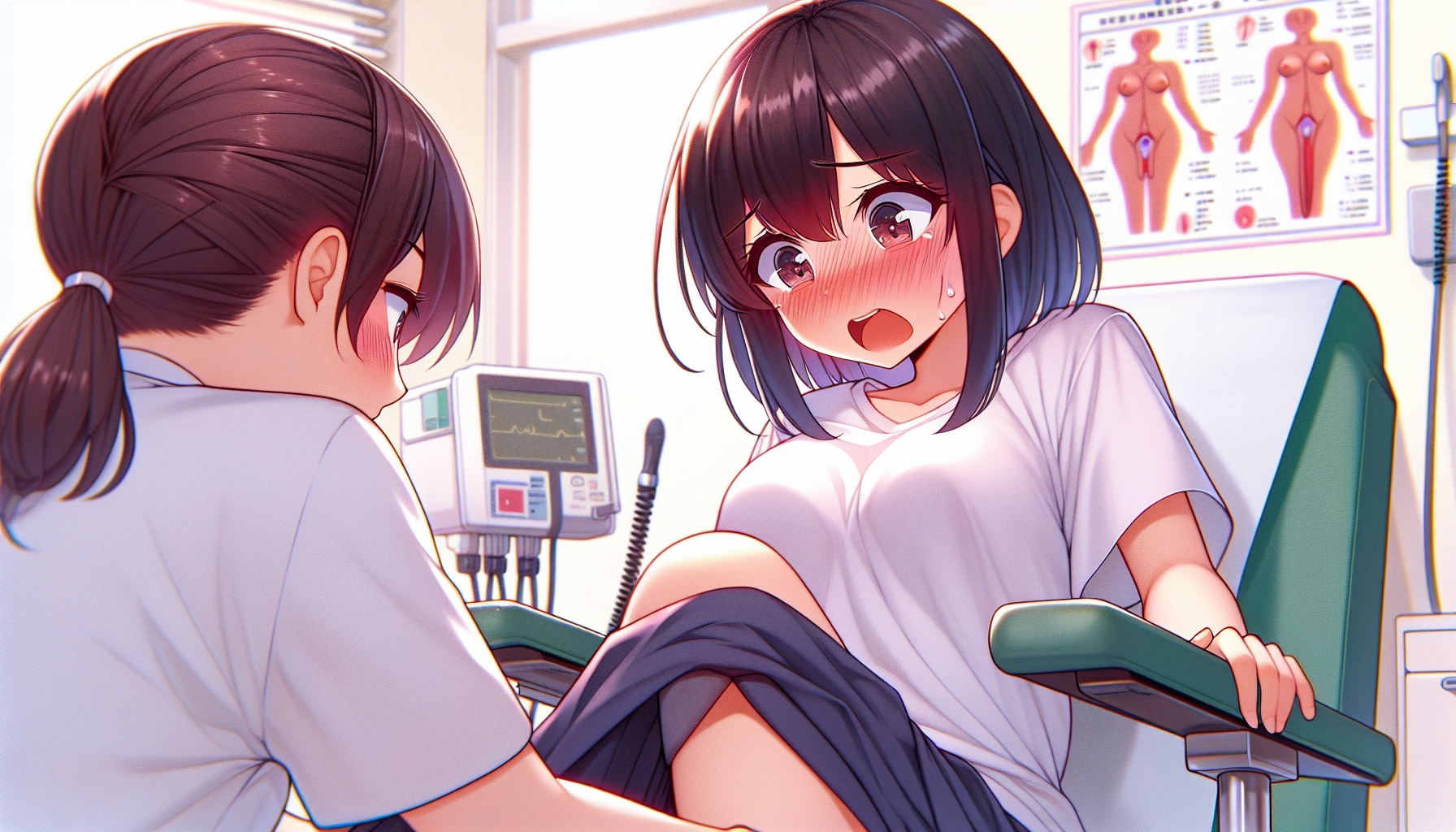 産婦人科の日々(1)