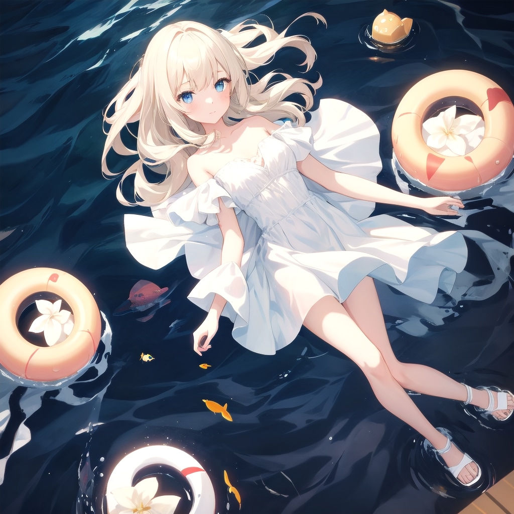 くらげガール