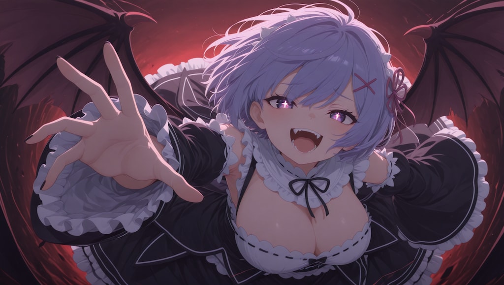 レム(悪魔落ち)