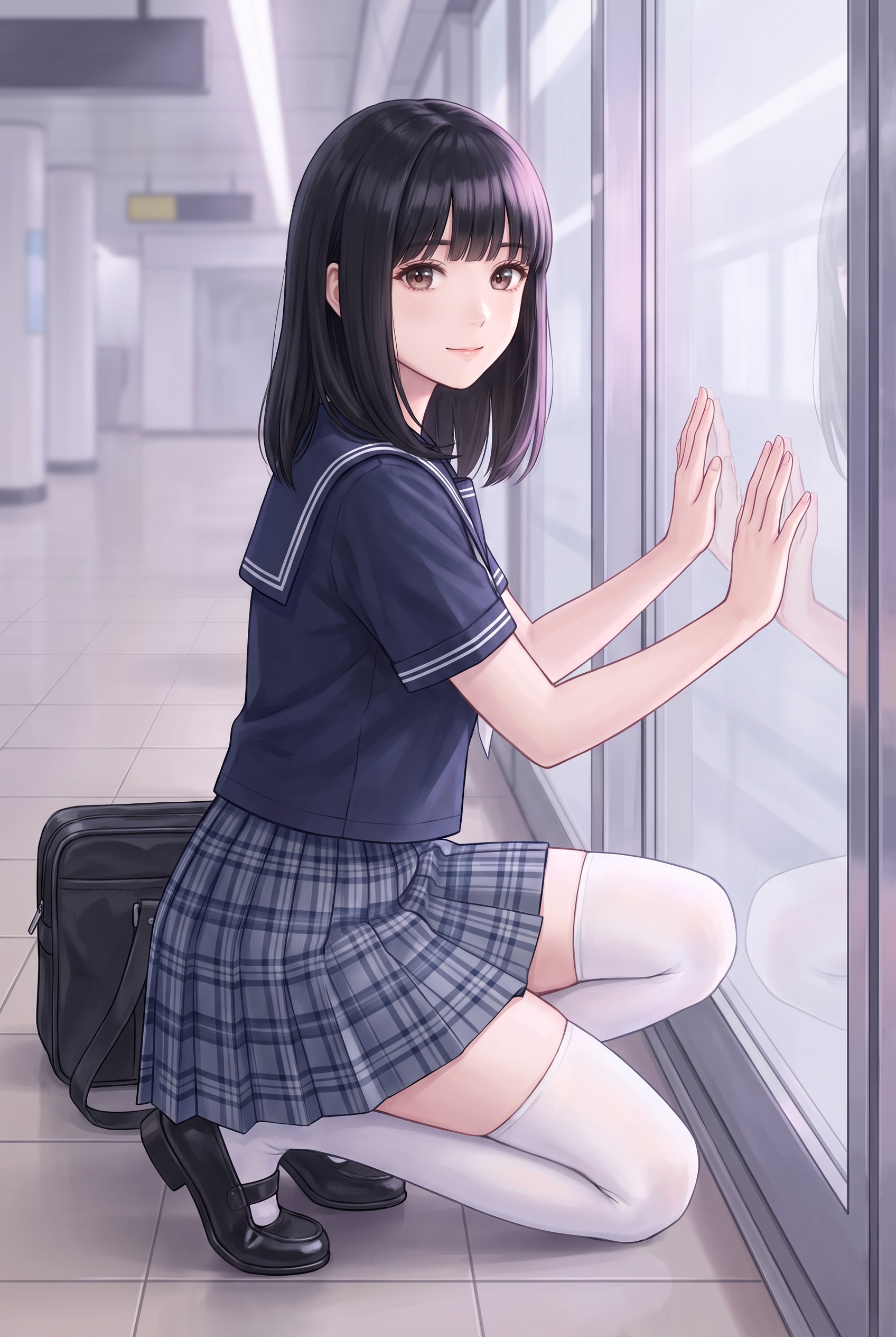 窓辺の静謐