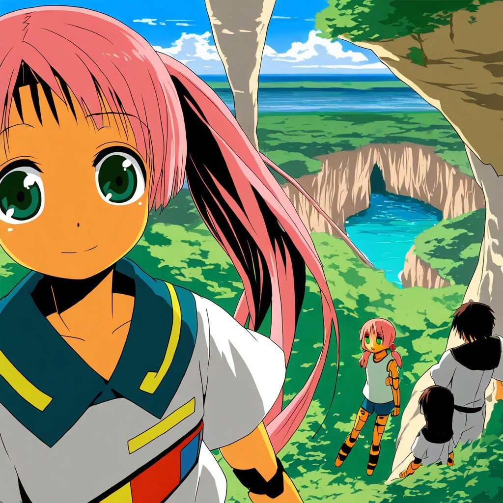 終末の初夏 | の人気AIイラスト・グラビア