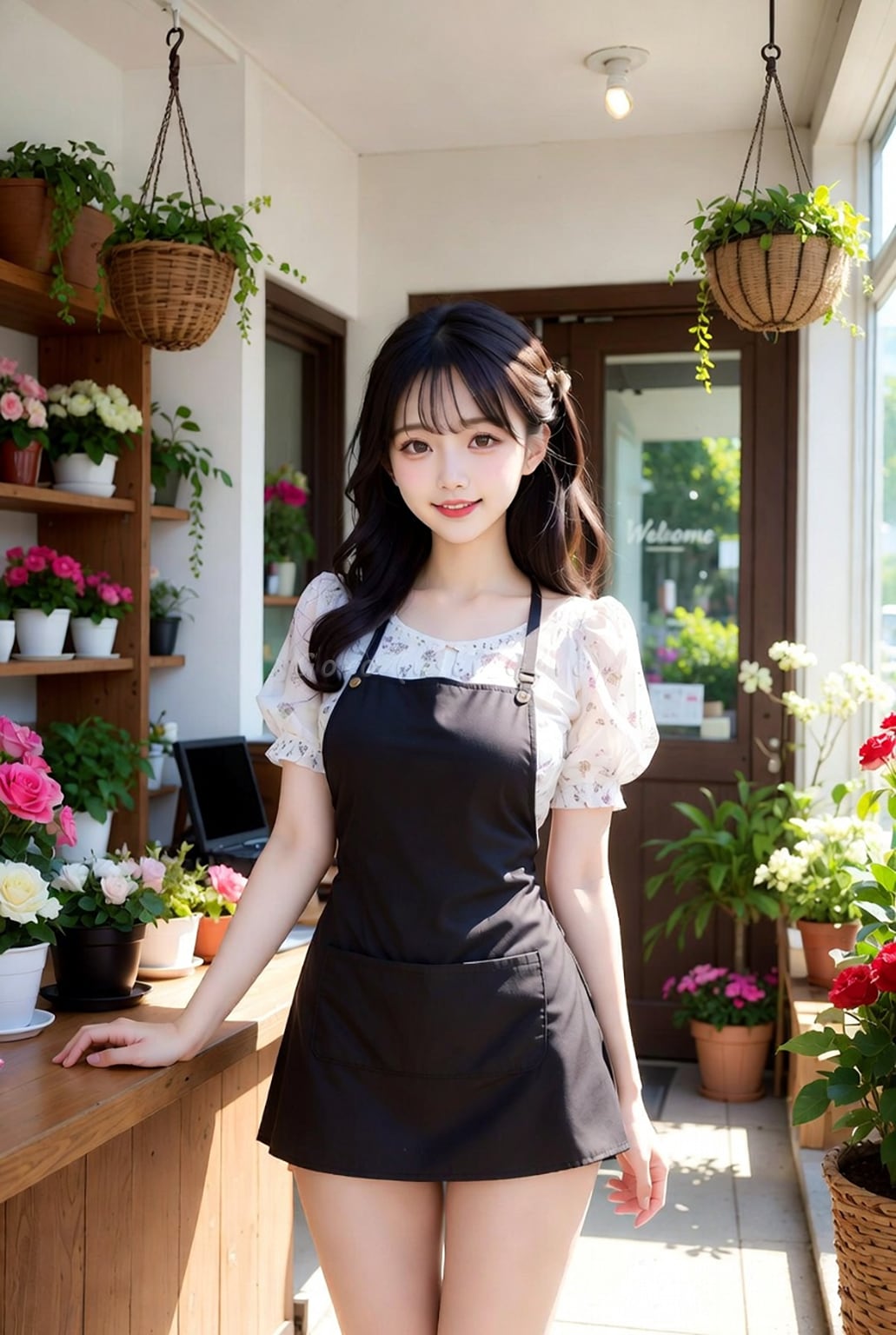 花屋の店員さん20260314