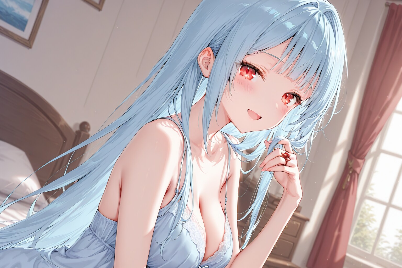 QILINでAROMAちゃん | の人気AIイラスト・グラビア