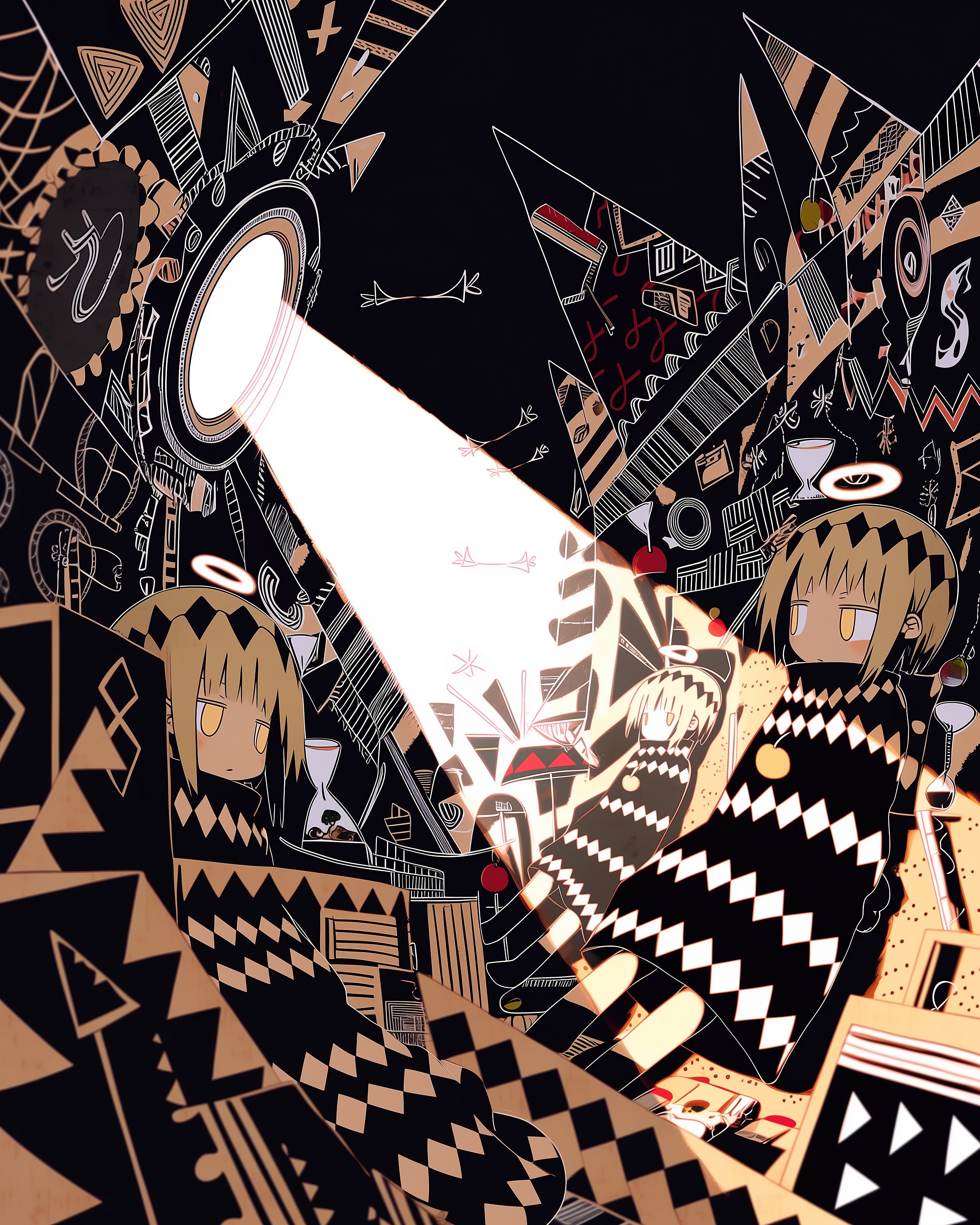 クライヘヤ #8 | の人気AIイラスト・グラビア