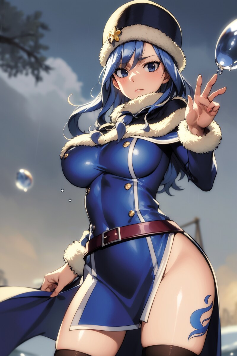 フェアリーテイル ジュビア