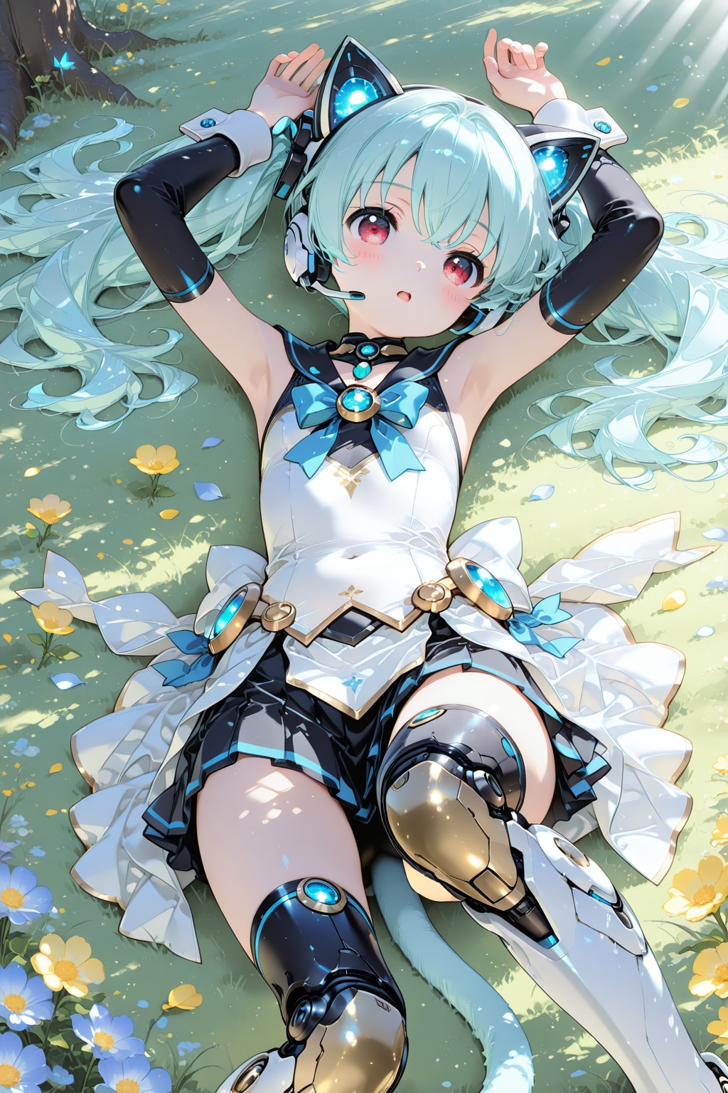 ネコミミサイバー