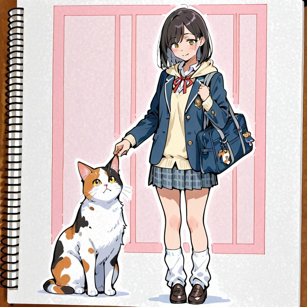 三毛殿の日々（１９）DAISY