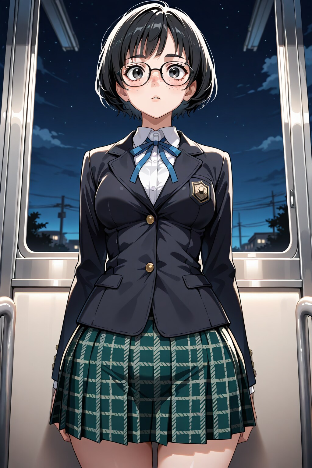 命名30号：メガネちゃん→土師菜津美