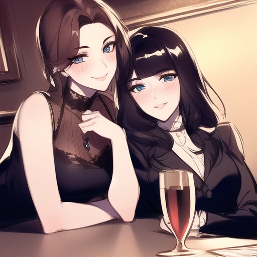 パーティー二次会女子