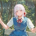 7月1日【水】美少女日めくりカレンダー 5枚目