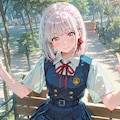 7月1日【水】美少女日めくりカレンダー 3枚目