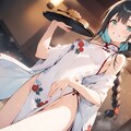 「はいっ、お待ちどおさまー！」 2枚目