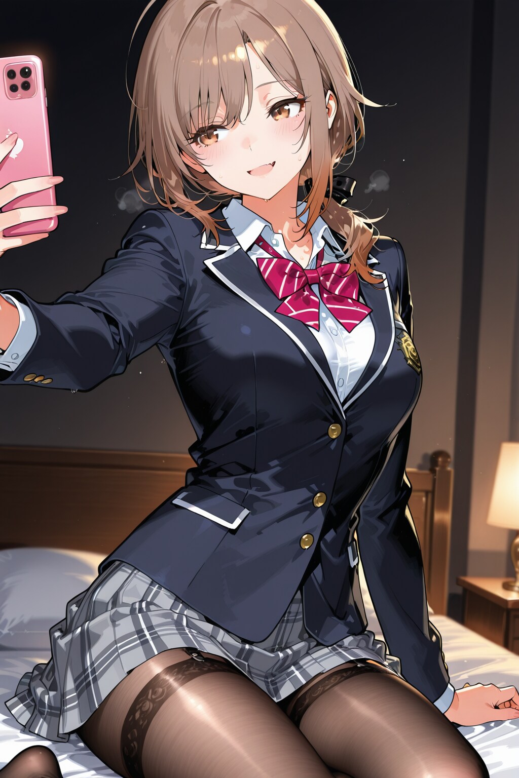 習作 | の人気AIイラスト・グラビア