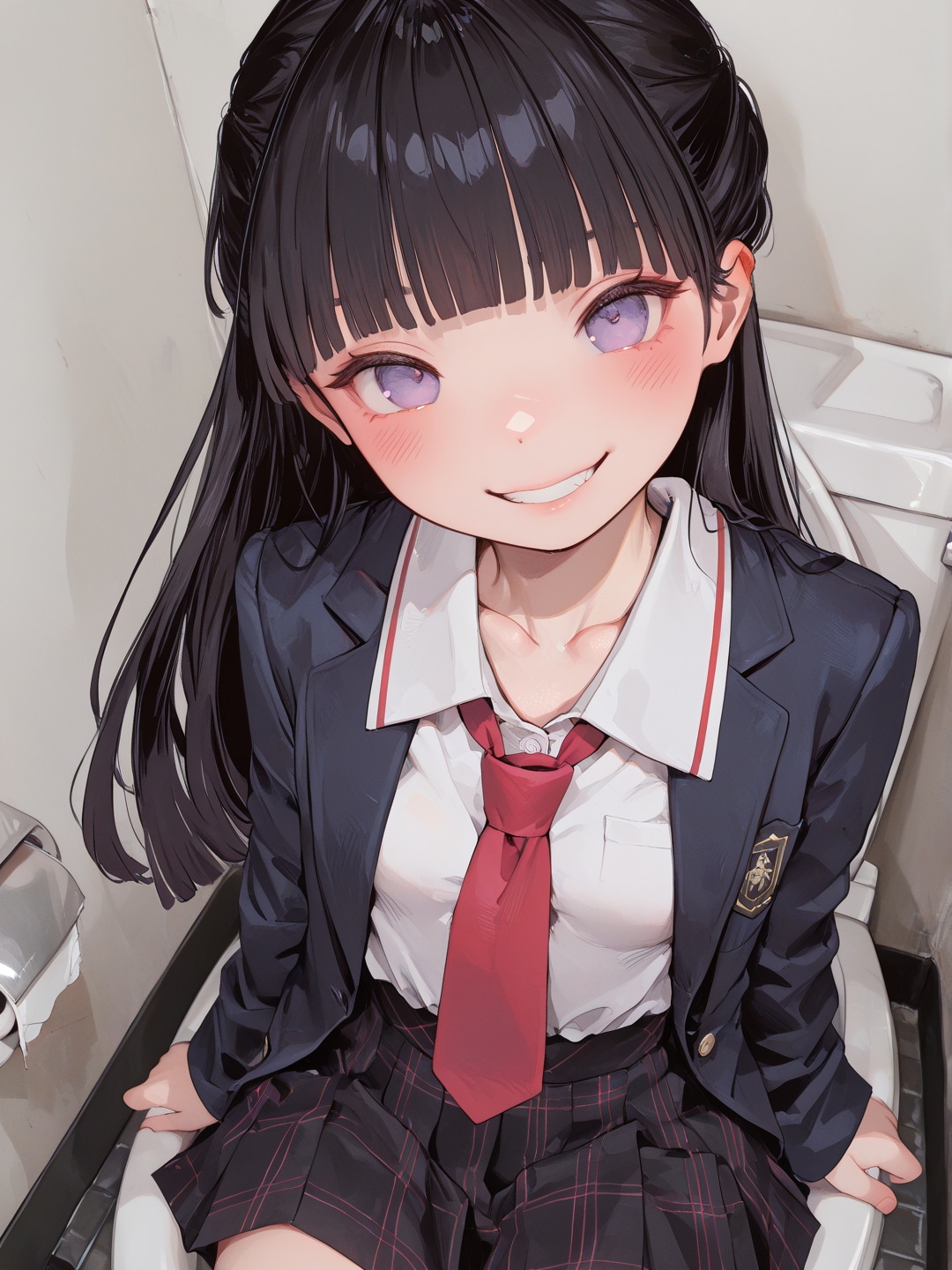 トイレの女神ちゃんその４無料版　26-07-24