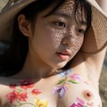 ボディーペイント 7枚目