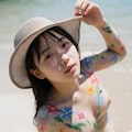 ボディーペイント 5枚目