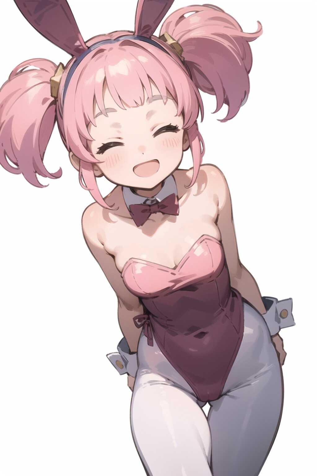 今日のバニーガール（2024/04/19）