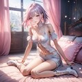 彼女にコスプレお願いしてみた07 5枚目