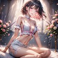 彼女にコスプレお願いしてみた07 3枚目