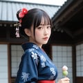 峠の茶屋の看板娘 7枚目