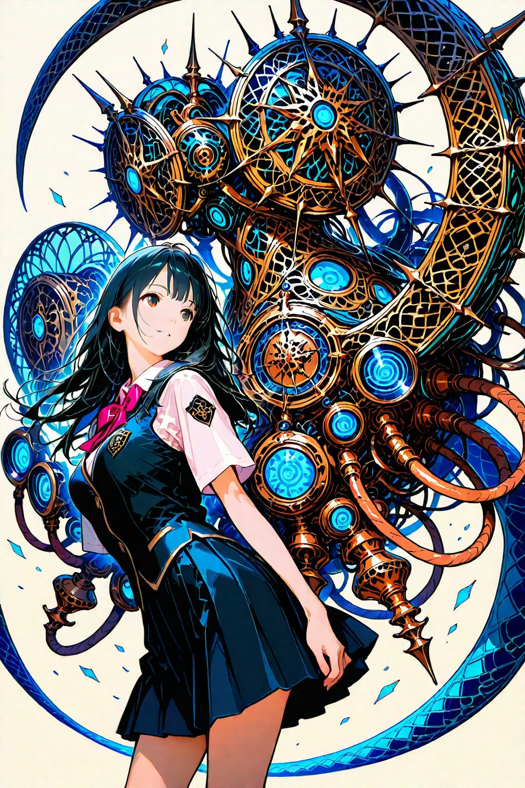 JKさんと謎の世界（GRYPHON）