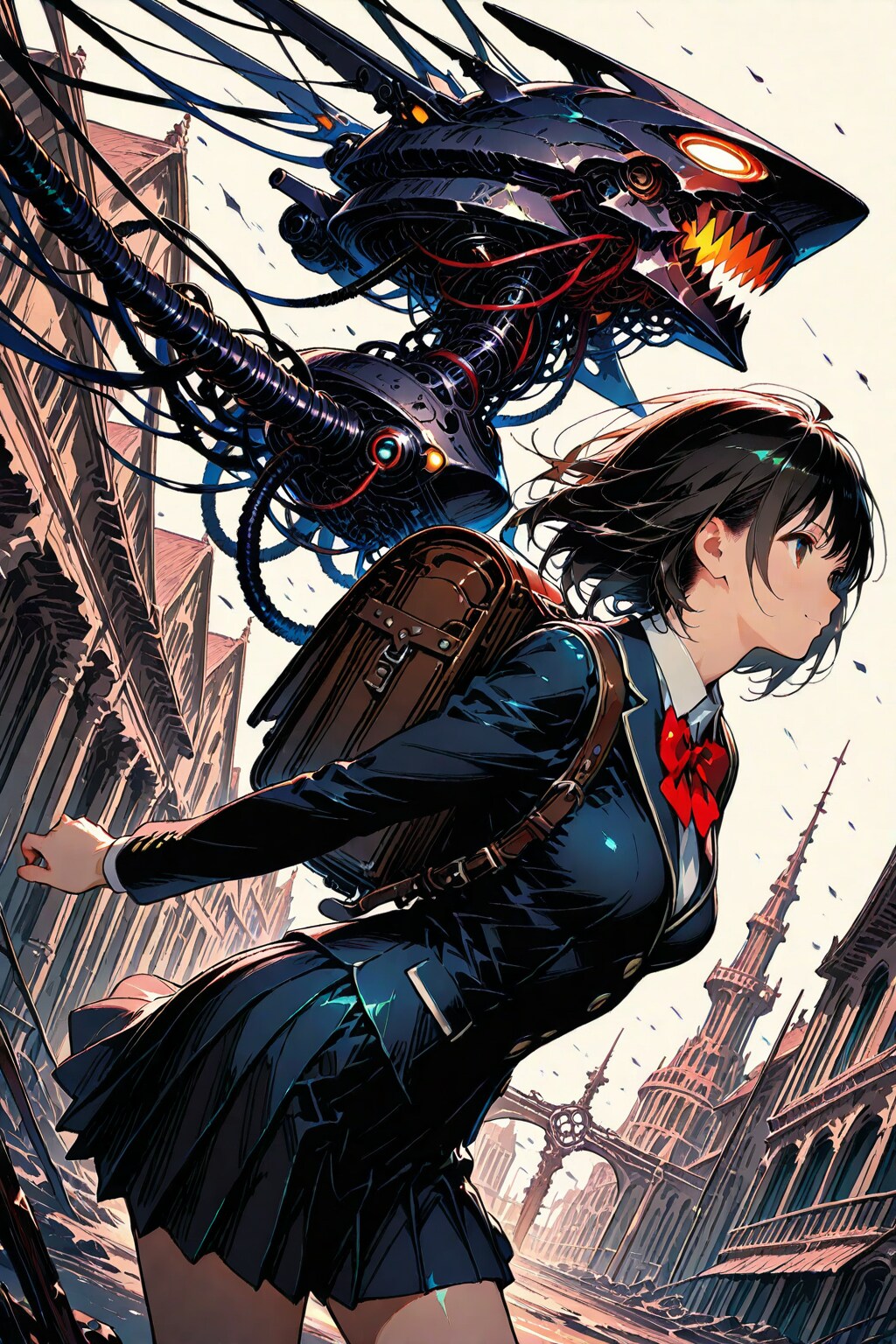 JKさんと謎の世界（GRYPHON）