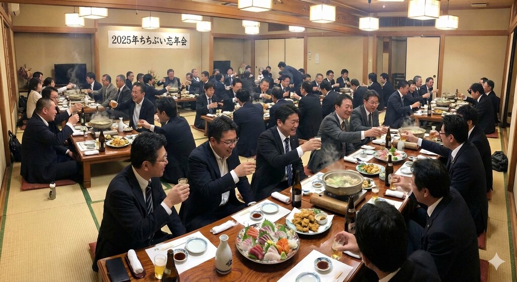 ちちぷい大忘年会