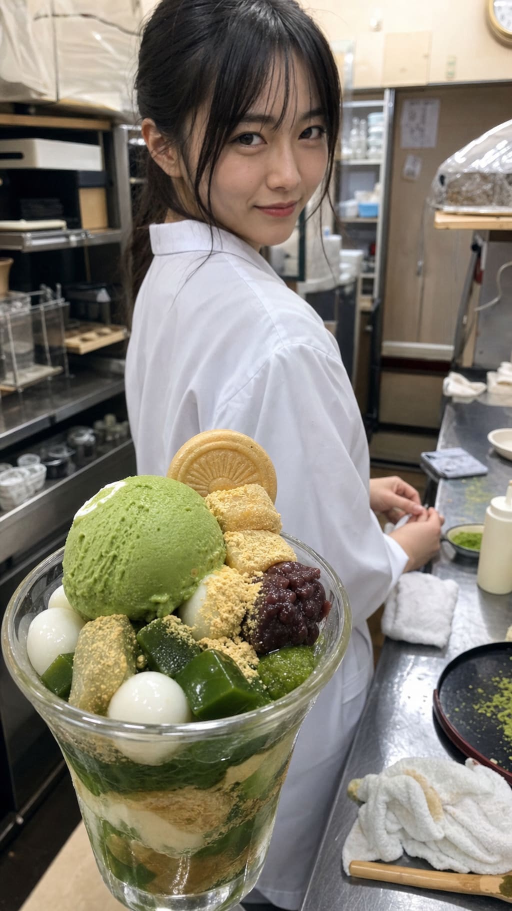 A Spoonful of Matcha Magic