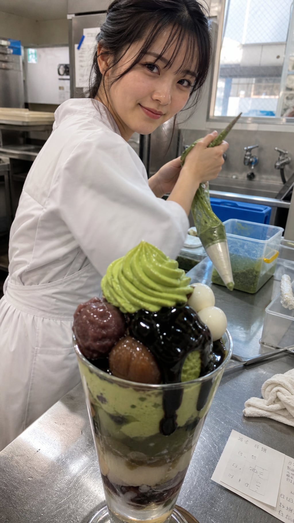 A Spoonful of Matcha Magic