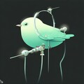 ChatGPT in bird form (old) 3枚目