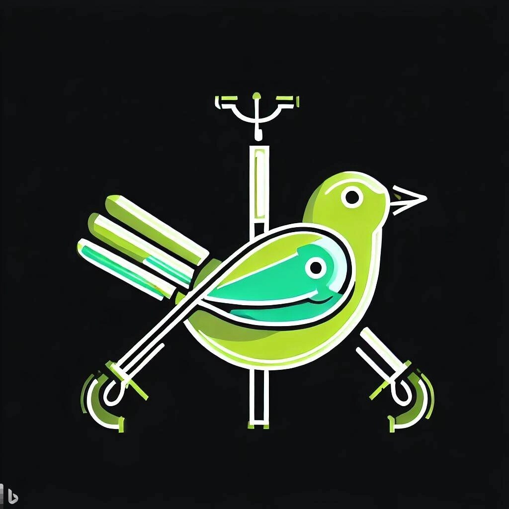 ChatGPT in bird form (old)