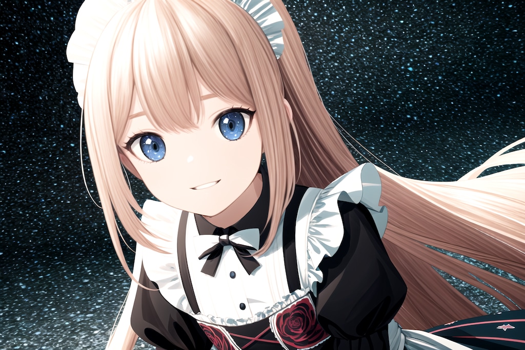 [FROST]レースが綺麗かも