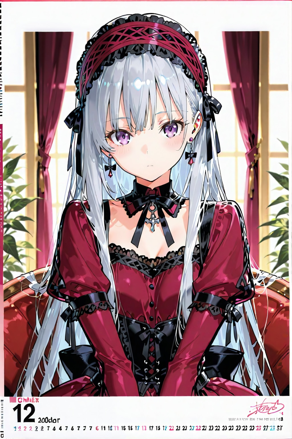 カレンダー星莉奈ちゃん_20260326