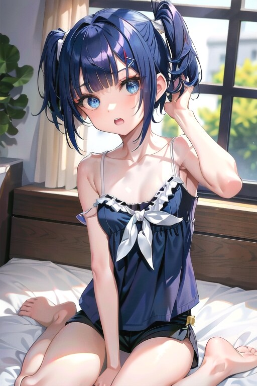 アニキ、まってよぉ～💦