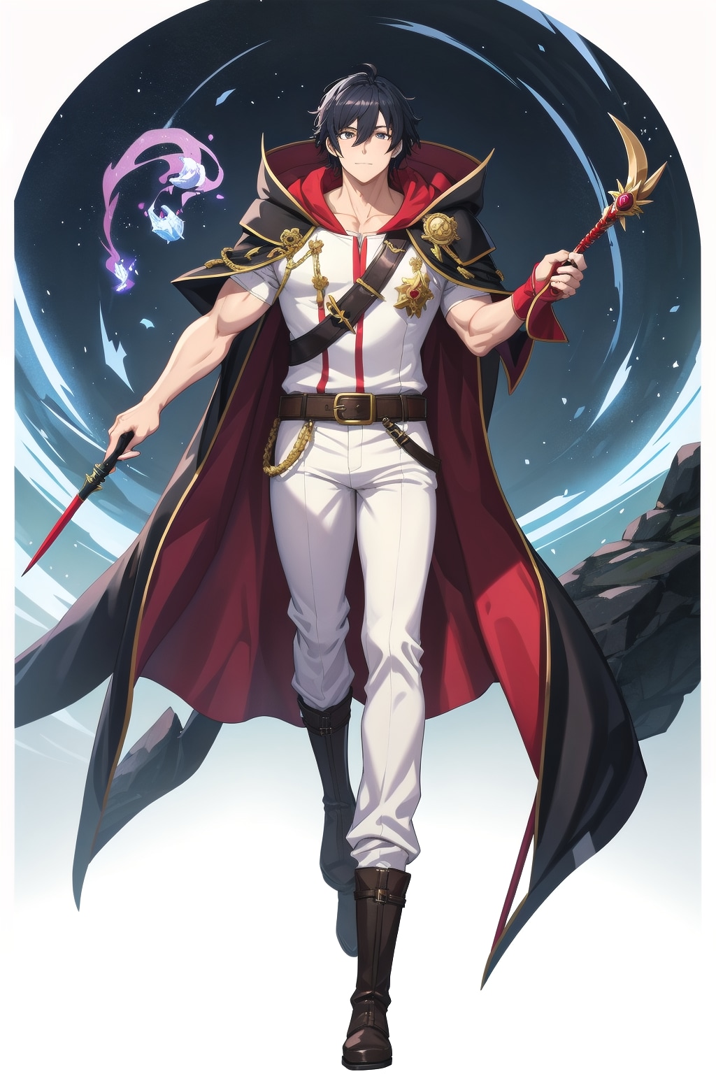 王国の若き騎士団長2-1