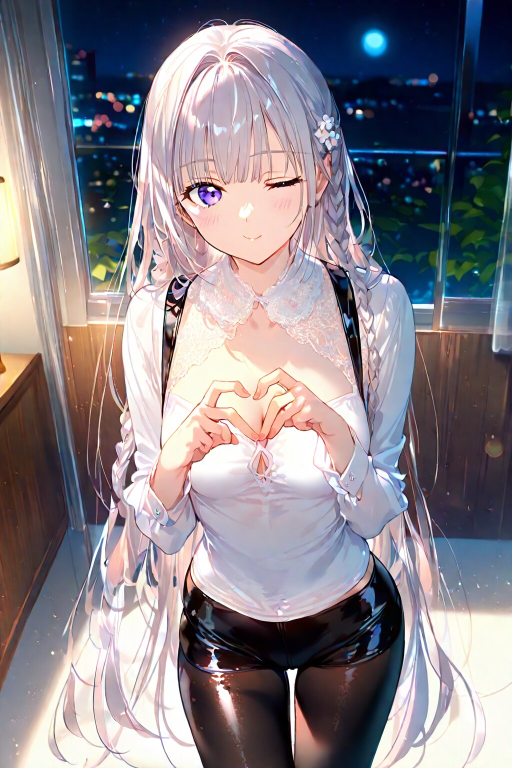 本日ちちぷい生成1周年を迎えました🎉🎉🎉1周年を記念して同級生で親友の指宿瑠奈さんに感謝のメッセージを頂く事に❗