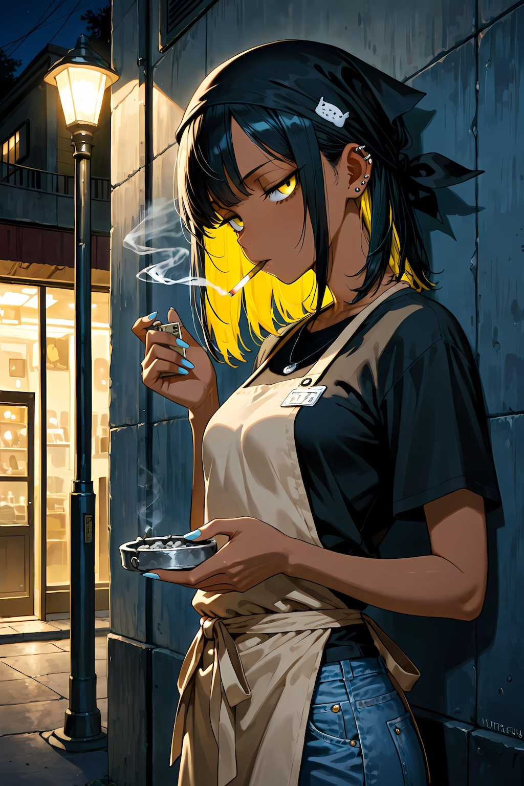 指名した店員さんから固有のサービスがある居酒屋