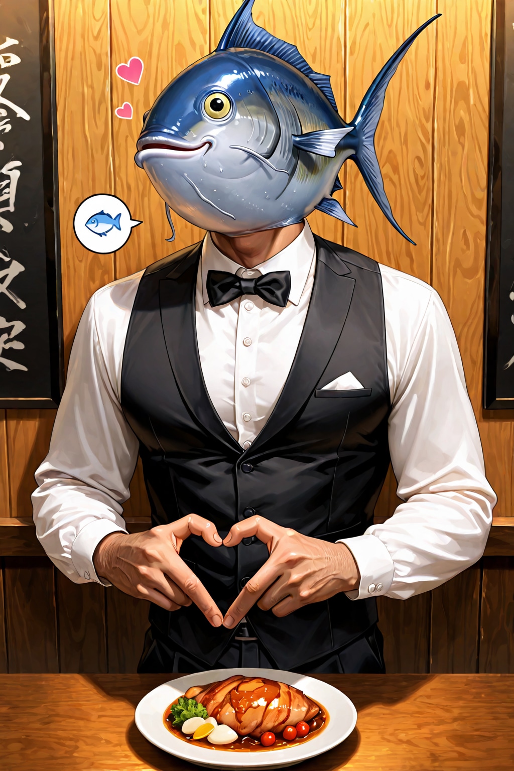 指名した店員さんから固有のサービスがある居酒屋