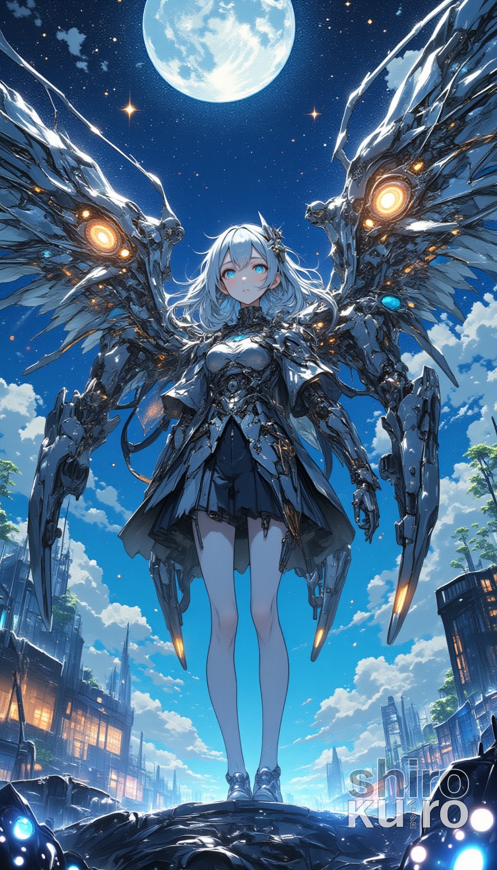 天駆ける翼たち